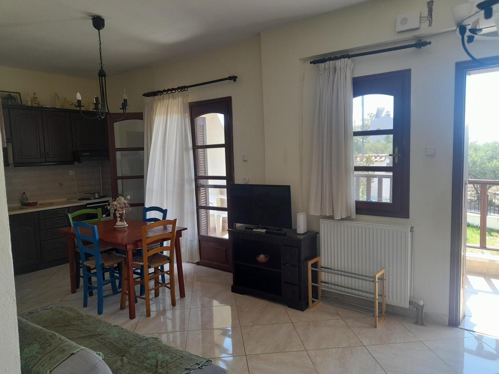 Apartments Giannis Metamorfosi  Exterior foto