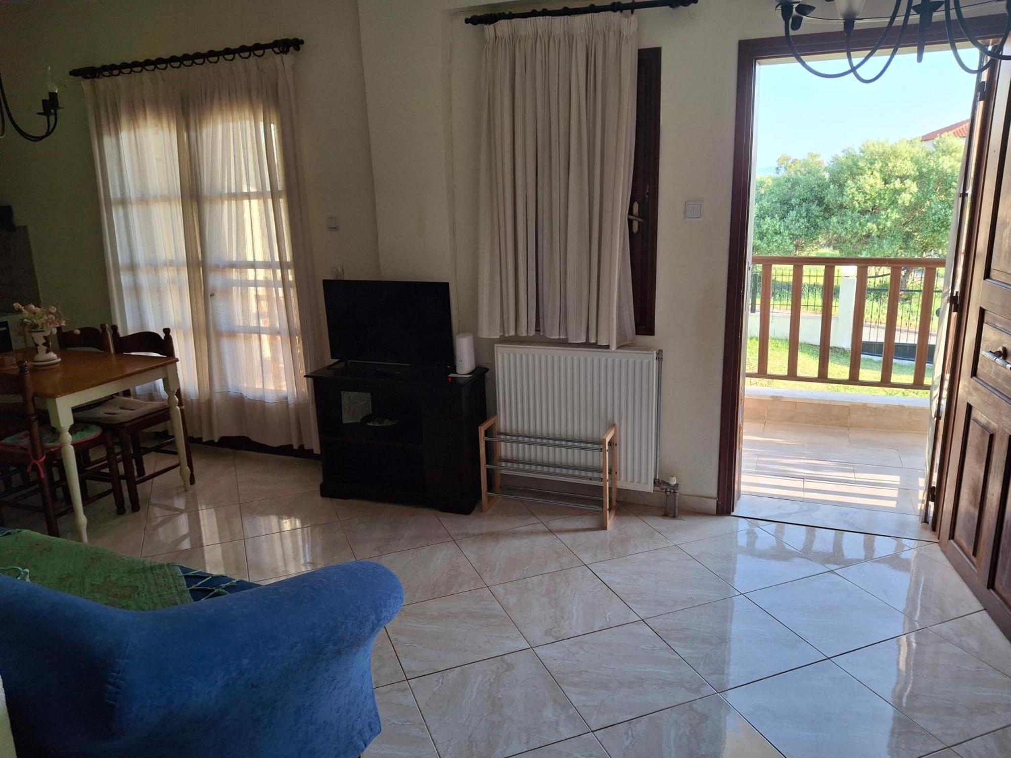 Apartments Giannis Metamorfosi  Exterior foto